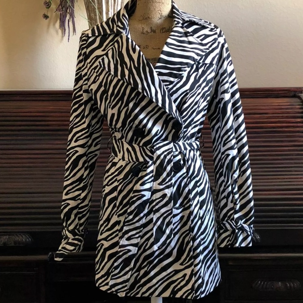 Vertigo coat